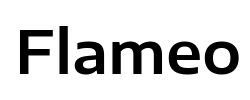 Flameo - logo
